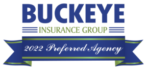 Buckeye Insurance Group 2022 Preferred Agency - Logo 2022